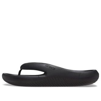 Crocs Mellow Flip &laquo;Black&raquo; 208437-001