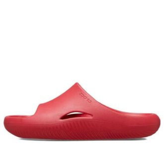 Crocs Mellow Recovery Slides &laquo;Red&raquo; 2083926TY