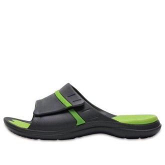 Crocs Modi Fritidssko Unisex Svart Grønn 204144-0A1
