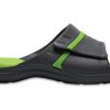 Crocs Modi Fritidssko Unisex Svart Grønn 204144-0A1