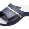 Crocs Modi Minimalistic Unisex blå tøfler 204144-41S