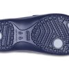 Crocs Modi Minimalistic Unisex blå tøfler 204144-41S