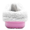 Crocs Mommoth Evo Clog Lett slitesterk Hold deg varm Sportstøfler Rosa 12878-6U5