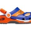 Crocs Nerf Classic Clogs &laquo;Blue Orange&raquo; 209309-0DA