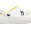 Crocs NEVERXCrocs Klassisk Koselig Hold deg varm Crocs Sportstøfler Unisex Multi-Color 207768-90H