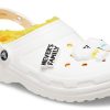 Crocs NEVERXCrocs Klassisk Koselig Hold deg varm Crocs Sportstøfler Unisex Multi-Color 207768-90H