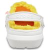 Crocs NEVERXCrocs Klassisk Koselig Hold deg varm Crocs Sportstøfler Unisex Multi-Color 207768-90H