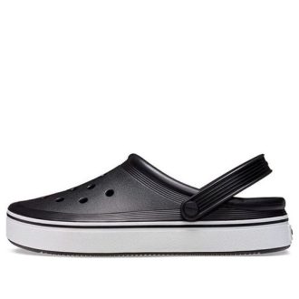 Crocs Off Court Clog &laquo;Black&raquo; 208371-001