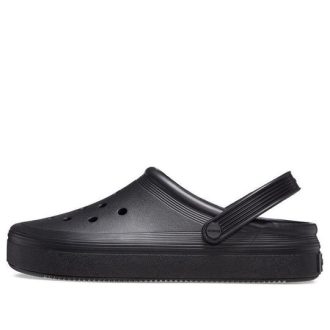 Crocs Off Court Clog &laquo;Black&raquo; 208371-060