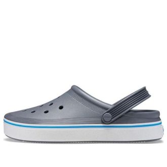 Crocs Off Court Clog &laquo;Charcoal&raquo; 208371-025