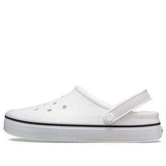 Crocs Off Court Clog &laquo;White&raquo; 208371-100