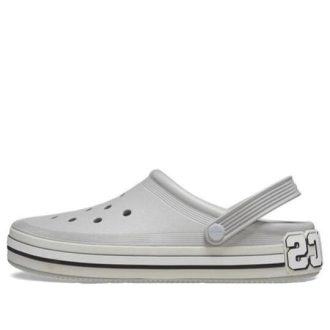 Crocs Off Court-tresko &laquo;Grå&raquo; 209651-1FT