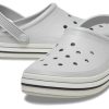 Crocs Off Court-tresko &laquo;Grå&raquo; 209651-1FT