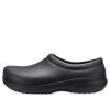 Crocs On The Clock Work Slip On &laquo;Black&raquo; 205073-001
