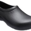 Crocs On The Clock Work Slip On &laquo;Black&raquo; 205073-001