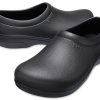 Crocs On The Clock Work Slip On &laquo;Black&raquo; 205073-001