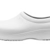 Crocs On The Clock Work Slip-On &laquo;White&raquo; 205073-100
