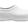 Crocs On The Clock Work Slip-On &laquo;White&raquo; 205073-100