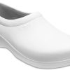 Crocs On The Clock Work Slip-On &laquo;White&raquo; 205073-100