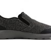 Crocs Outdoor Lett Pustende Koselig Athleisure Uformelt sportssko Svart Grå &laquo;Black Grey&raquo; 203977-05M