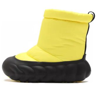 Crocs Overpuff Boot &laquo;Cyber  Yellow&raquo; 210667-77K