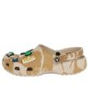 Crocs Palace x Classic Clog &laquo;Tan Camo&raquo; 207451-960