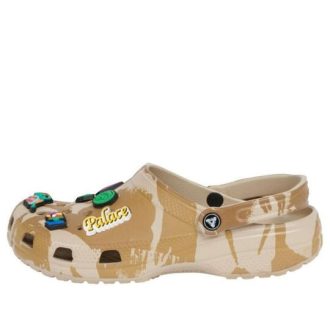 Crocs Palace x Classic Clog &laquo;Tan Camo&raquo; 207451-960