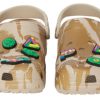 Crocs Palace x Classic Clog &laquo;Tan Camo&raquo; 207451-960