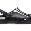 Crocs Pleasures x Classic Clog &laquo;Skeleton – Glow in the Dark&raquo; 208267-001