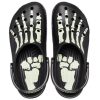 Crocs Pleasures x Classic Clog &laquo;Skeleton – Glow in the Dark&raquo; 208267-001