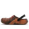 Crocs Pleasures x Dylan Clog &laquo;Orange Camo&raquo; 206861-071