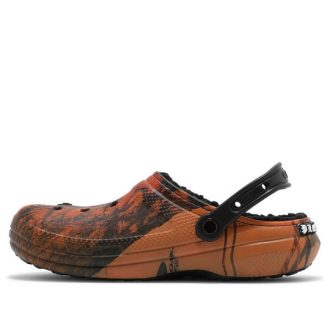 Crocs Pleasures x Dylan Clog &laquo;Orange Camo&raquo; 206861-071