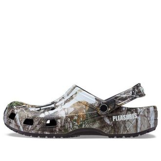 Crocs Pleasures x Realtree x Classic Clog &laquo;Skeleton – Edge Camo&raquo; 208267-960