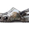 Crocs Pleasures x Realtree x Classic Clog &laquo;Skeleton – Edge Camo&raquo; 208267-960
