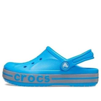 Crocs (PS) Bayaband Clog &laquo;Blue Charcoal&raquo; 209213-456
