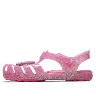 Crocs (PS) Casual Koselige lette sandaler rosa rosa 206956-669