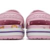 Crocs (PS) Classic Clog flerfarget sko, rosa 207020-6GD