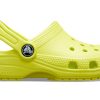 Crocs (PS) Classic Clog &laquo;Grønn&raquo; 206991-738