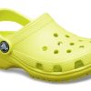 Crocs (PS) Classic Clog &laquo;Grønn&raquo; 206991-738