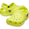 Crocs (PS) Classic Clog &laquo;Grønn&raquo; 206991-738