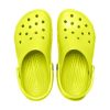 Crocs (PS) Classic Clog &laquo;Grønn&raquo; 206991-738
