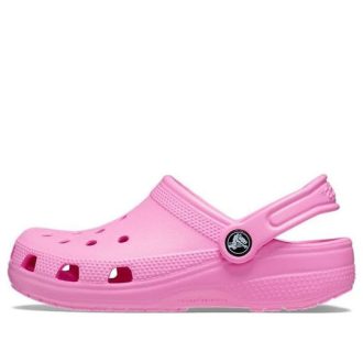Crocs (PS) Classic Clog &laquo;Pink&raquo; 206991-6SW