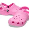 Crocs (PS) Classic Clog &laquo;Pink&raquo; 206991-6SW