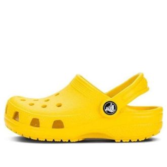 Crocs (PS) Classic Clog &laquo;Sunflower&raquo; 206991-75Y