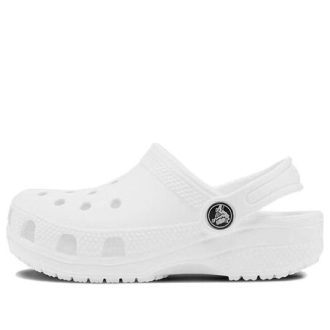 Crocs (GS) Classic Clogs &laquo;White&raquo; 206991-03