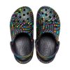 Crocs (PS) Classic Disco &laquo;Black&raquo; 208086-0C4