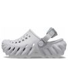 Crocs (PS) Classic Echo Clog &laquo;Grå&raquo; 208190-1FT