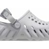 Crocs (PS) Classic Echo Clog &laquo;Grå&raquo; 208190-1FT