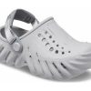 Crocs (PS) Classic Echo Clog &laquo;Grå&raquo; 208190-1FT