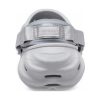 Crocs (PS) Classic Echo Clog &laquo;Grå&raquo; 208190-1FT